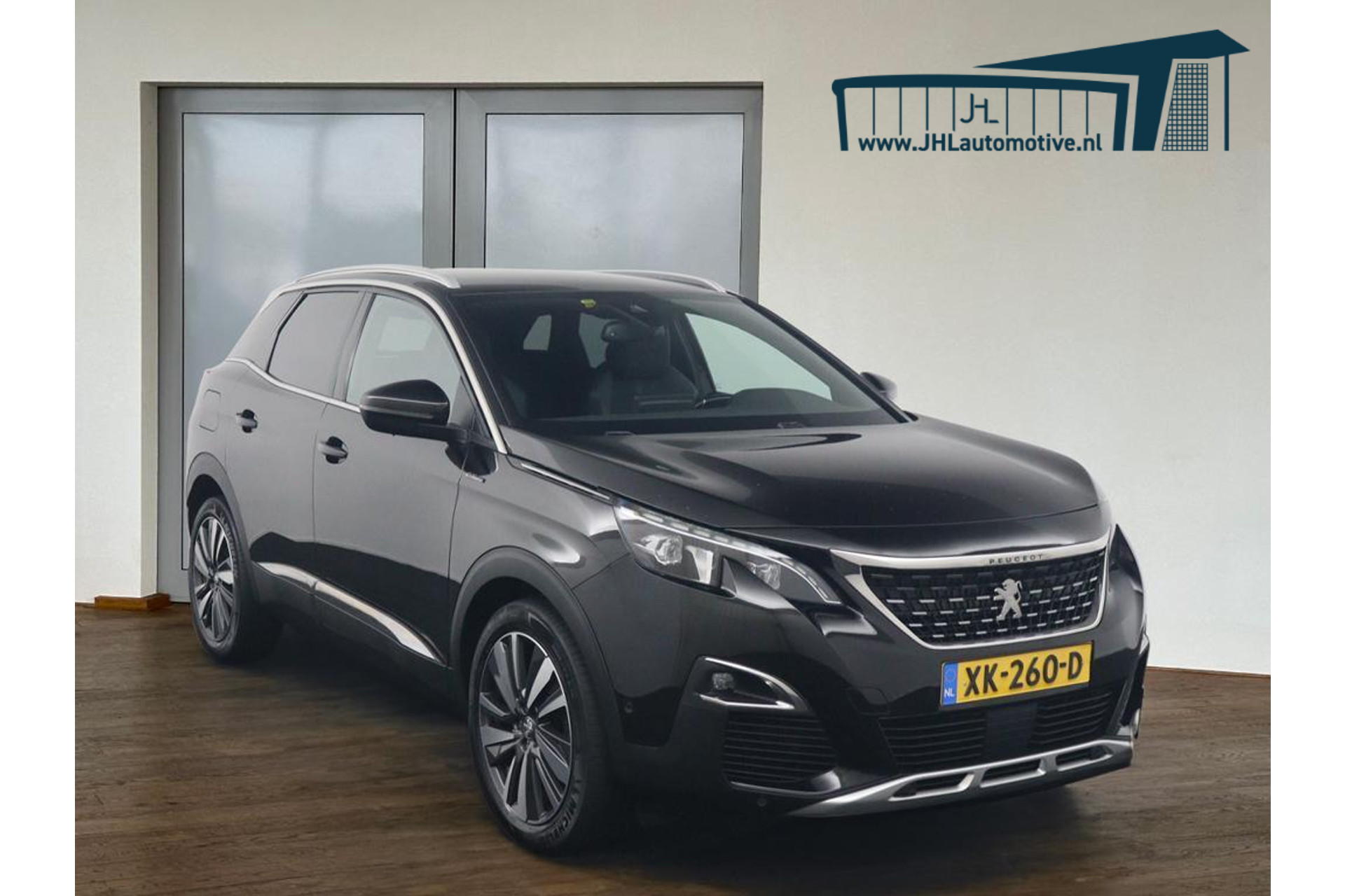 Peugeot 3008 1.2*GT Line*CARPLAY*NAVI*CRUISE*KEYLESS*FULL-LED*